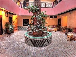 Hotel Djemaa El Fna Cecil Marrakesch Exterior foto