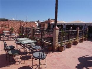Hotel Djemaa El Fna Cecil Marrakesch Exterior foto